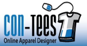 Con-Tees Custom Printing Ltd logo