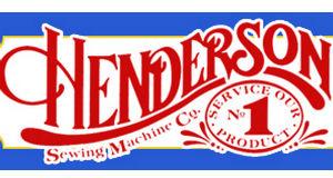 Henderson Sewing Machine Company, Inc. logo