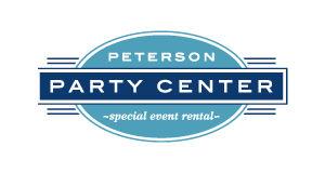 Peterson Party Center Inc. logo
