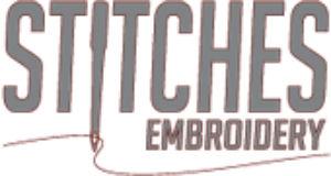 Stitches Embroidery Inc. logo