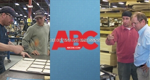 ABC Die Cutting & Embossing logo