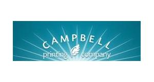Campbell Printing Co Inc logo