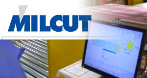 Milcut, Inc. logo