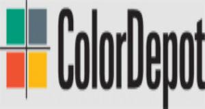 Color Depot, Inc. logo