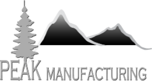 Peak Manufacturing logo