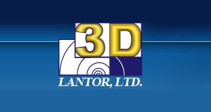 Lantor Ltd 3D Products Div logo