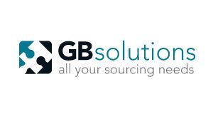 GB Solutions logo