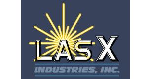 LasX Industries, Inc. logo