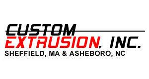 Custom Extrusion, Inc. logo
