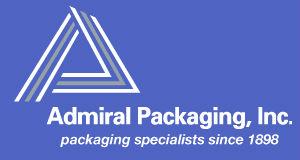 Admiral Packaging, Inc. logo
