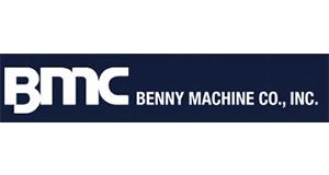 Benny Machine Co., Inc. logo