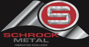 Schrock Metal Products logo