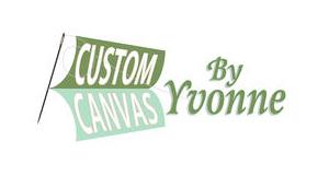 Custom Canvas By Yvonne LLC logo
