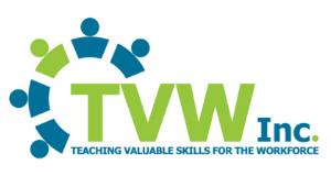 TVW Inc. logo
