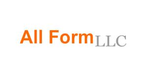 All Form, LLC. logo