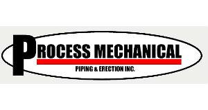 Process Mechanical Piping & Erection Inc. logo
