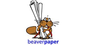 Beaver Paper & Graphic Media, Inc. logo