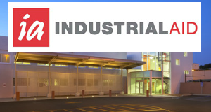 Industrial Aid logo