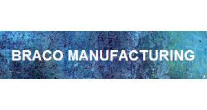 Braco Mfg. logo