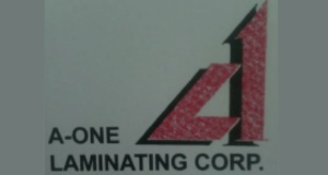 A-One Laminating Corp logo