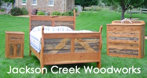 Jackson Creek Woodworks logo
