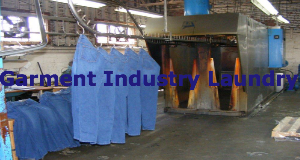 GARMENT PROCESSING CORPORATION DBA GARMENT INDUSTRY LAUNDRY logo