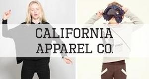 California Apparel Co. logo