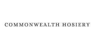 Commonwealth Hosiery Mill logo