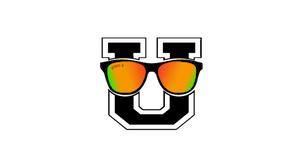 Glass-U logo