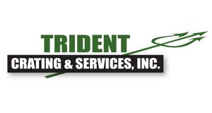 Trident Crating logo