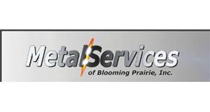 Metal Services of Blooming Prairie, Inc. logo