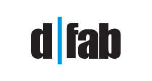 D|Fab logo