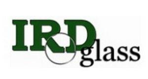 IRD Glass logo