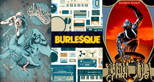 Burlesque of North America logo