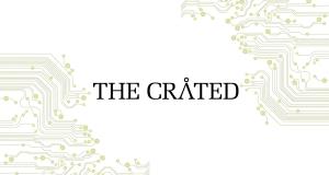 The Crated logo