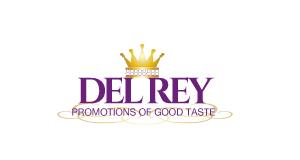 Del Rey Gourmet logo