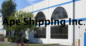 Are Shipping, Inc. logo