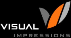 Visual Impressions, Inc. logo