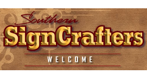 Southern Sign Crafters logo