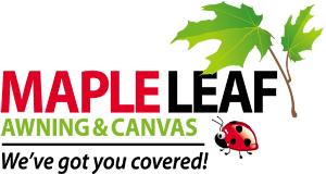 Maple Leaf Awning and Canvas logo