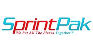 SprintPak, Inc. logo