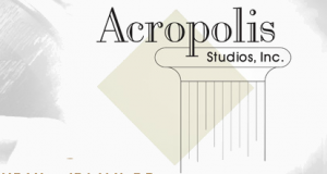 Acropolis Studios Inc. logo