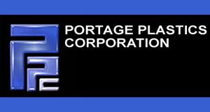 Portage Plastics Corp. logo