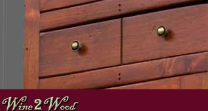 Wine2Wood logo