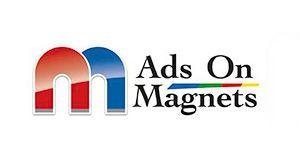 Ads On Magnets logo