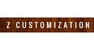 Z Customization logo