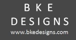 BKE Designs logo