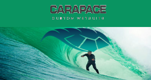 7 SUMMITS APPAREL, INC. DBA CARAPACE logo