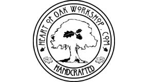 Heart of Oak Workshop logo