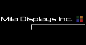 Mila Displays Inc logo